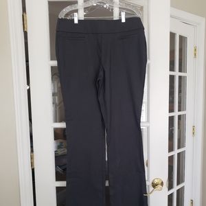 Dark gray dress pants size 16